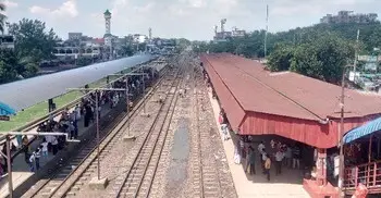 রেলওয়ের মালামাল চুরি রোধে গোয়েন্দা তৎপরতা বাড়ানোর তাগিদ