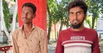 তেল পাচারকালে জনতার হাতে আটক, মারধর করে পুলিশে সোপর্দ