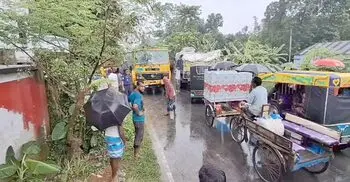 জয়পুরহাটে পৃথক সড়ক দুর্ঘটনায় নারীসহ নিহত ৩
