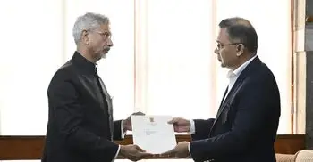 খালেদা জিয়াকে শেষ শ্রদ্ধা জানিয়ে ঢাকা ছাড়লেন জয়শঙ্কর