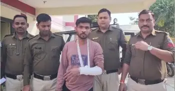 ১৫ বছর ধরে শুধু পুলিশের বাড়িতেই চুরি করতেন, অবশেষে ধরা