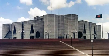 Cabinet to take oath on JS South Plaza, not in Bangabhaban