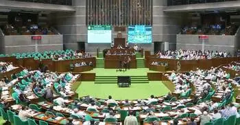 Audio glitch halts JS again, session adjourned for 40 minutes