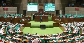 RPO, Voters' List Amendment bills passed in JS