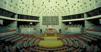 Will the speaker's resignation trigger a constitutional crisis?