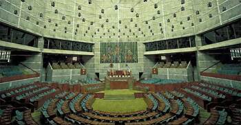 Who will chair 13th Jatiya Sangsad’s opening session?