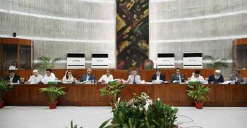 JS panel reviews interim govt ordinances in first meeting