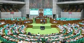 JS greenlights 8 bills to legalise Yunus-led ordinances