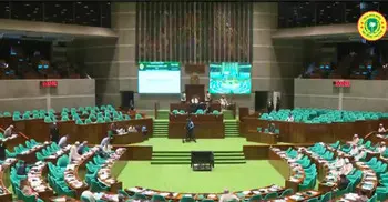 JS passes 14 bills to convert ordinances into formal law