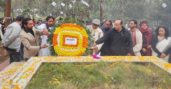 জাবিতে নাট্যাচার্য সেলিম আল দীনের ১৬তম মৃত্যুবার্ষিকী পালন