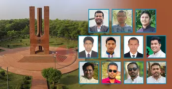 আওয়ামী লীগ আমলে জাবিতে ছাত্রদল করাই ছিল তাদের একমাত্র অপরাধ