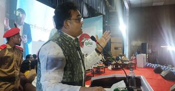 শিক্ষার্থীদের নৈতিকভাবে আলোকিত মানুষ হতে হবে: জাবি উপাচার্য