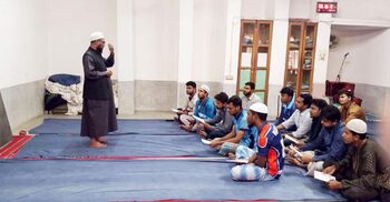 জাবিতে ছাত্রদল নেতার উদ্যোগে রমজানজুড়ে কোরআন শিক্ষা কার্যক্রম