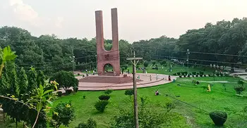 ৮ বছরেও শুরু হয়নি জাবির নতুন প্রশাসনিক ভবন নির্মাণকাজ