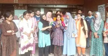 জাবিতে ধর্ষণচেষ্টা: ৬ দফা দাবি নিয়ে শিক্ষার্থীদের নতুন প্ল্যাটফর্ম