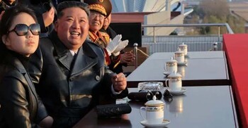 কিমের পর উত্তর কোরিয়ার নেতৃত্ব দেবেন কন্যা জু আ: গোয়েন্দা রিপোর্ট