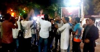হল কমিটি ঘোষণা, বিতর্কিতদের বাদ দেওয়ার দাবিতে বিক্ষোভ একাংশের