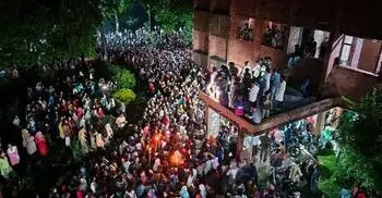 জাবি ছাত্রীকে ধর্ষণচেষ্টা, অভিযুক্তকে গ্রেফতারে ৪৮ ঘণ্টার আলটিমেটাম