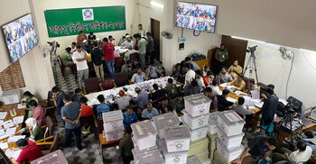 JUCSU results to be declared at 4:30pm after 42-hour manual vote count