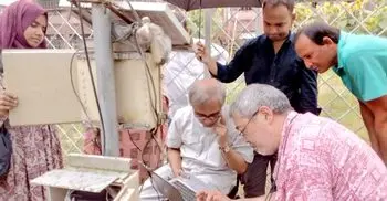 আবহাওয়া-জলবায়ুর প্রভাব বিশ্লেষণে খুলতে পারে নতুন দিগন্ত