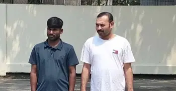 যুবদল নেতা কিবরিয়া হত্যায় অংশ নেওয়া দুই শ্যুটার গ্রেফতার