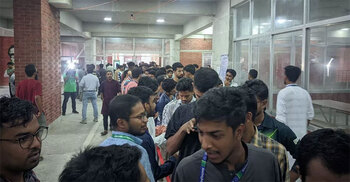 JUCSU polls: Doubts over transparency as no indelible ink being used