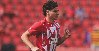 Alvarez hat-trick helps Atletico beat Rayo Vallecano