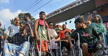 ‘ক’ ক্যাটাগরিতে উন্নীত হলেন ৩৮৭ জুলাই যোদ্ধা, ‘খ’ ৪৭৪ জন   