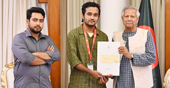 July Martyrs' Memorial Foundation receives Tk 100cr from CA's relief fund