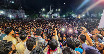 চট্টগ্রাম থেকে স্বাধীনতার ঘোষণা দিয়েছিলেন মেজর জিয়া: নাহিদ