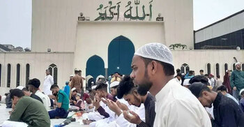 পবিত্র জুমাতুল বিদা আজ