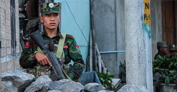 Myanmar junta enforces mandatory military service for young people