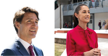 Canada, Mexico react to Trump tariffs; China plans WTO complaint