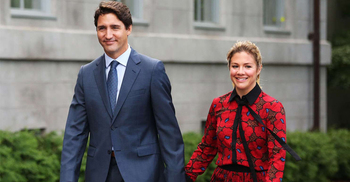 Justin and Sophie Trudeau separate after 18 years of marriage