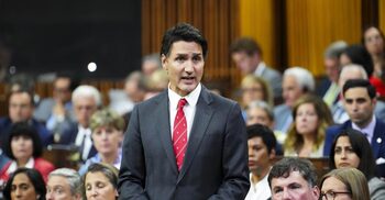 India may be linked to Canadian Sikh leader’s death: Trudeau