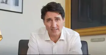 Justin Trudeau survives third no-confidence vote