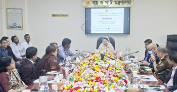 দক্ষতার সঙ্গে সেবার নির্দেশ বস্ত্র ও পাট মন্ত্রণালয়ের নতুন সচিবের