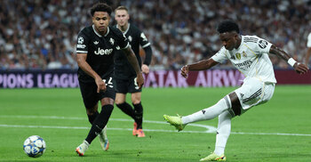 Bellingham nets as Real Madrid beat Juventus 1-0