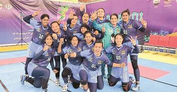 জিন-ভূতের ভয়ে ধানমন্ডি ছেড়ে বিকেএসপিতে কাবাডির মেয়েরা!