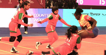 বিশ্বকাপে শুভ সূচনা বাংলাদেশের মেয়েদের