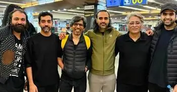 ‌‌‘কাভিশ’ এখন ঢাকায়, কিন্তু হচ্ছে না কনসার্ট