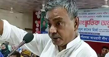 উপজেলার চেয়ে সংসদ নির্বাচনে বেশি অনিয়ম হয়েছে: কাদের মির্জা