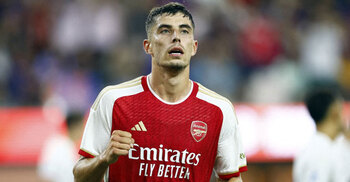 Arsenal’s Havertz set to miss rest of season with injury