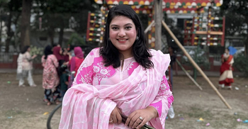 Kaarina Kaisar laid to rest in Munshiganj