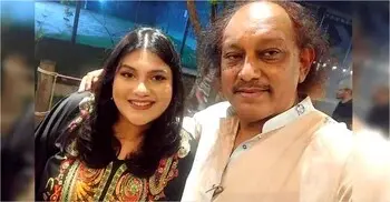 কারিনার মৃত্যুতে উল্লাস প্রকাশকারীদের যা বললেন তার বাবা কায়সার হামিদ