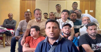 কাজাখস্তানের আলমাতি শহরে আটকা পড়েছেন ১৬ বাংলাদেশি