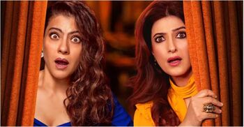 একজনকে ভালোবেসে অন্যজনকে শরীর দেওয়া অন্যায় না : কাজল ও টুইঙ্কল