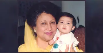 দাদুর থেকেই নেতৃত্বের শিক্ষা পাই: খালেদাকে নিয়ে স্মৃতিকাতর জাইমা