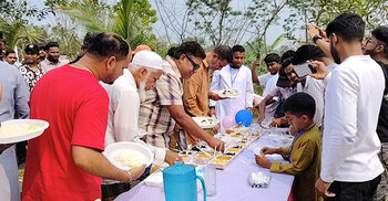 অর্ধশতাধিক পদের ভর্তার ঘ্রাণে ঈদের ভিন্ন আনন্দ