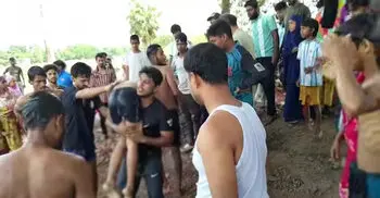 শীতলক্ষ্যায় গোসলে নেমে দুই শিশুর মৃত্যু